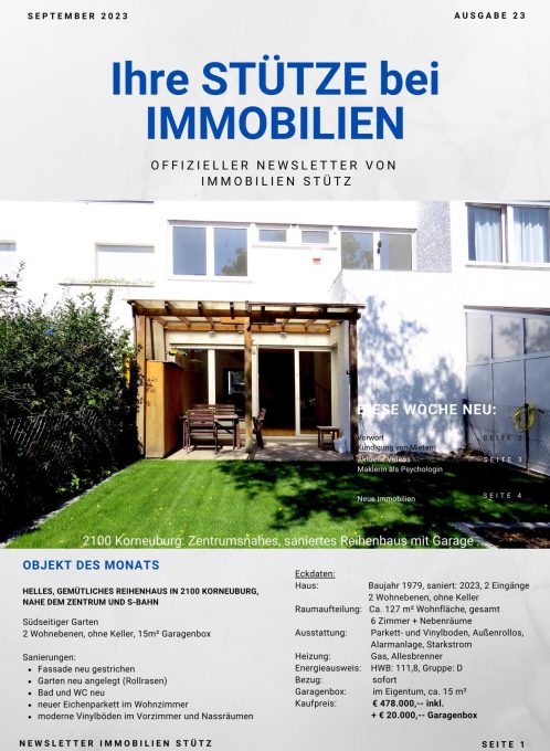 Immobilien-Stuetz-Newsletter_Sept 2023-Vorderseite